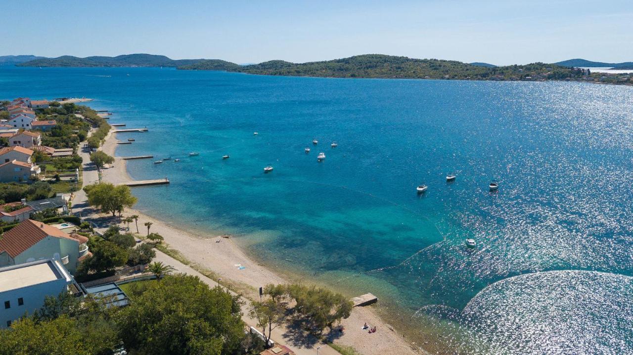 Apartments Sime Vodice Exterior foto