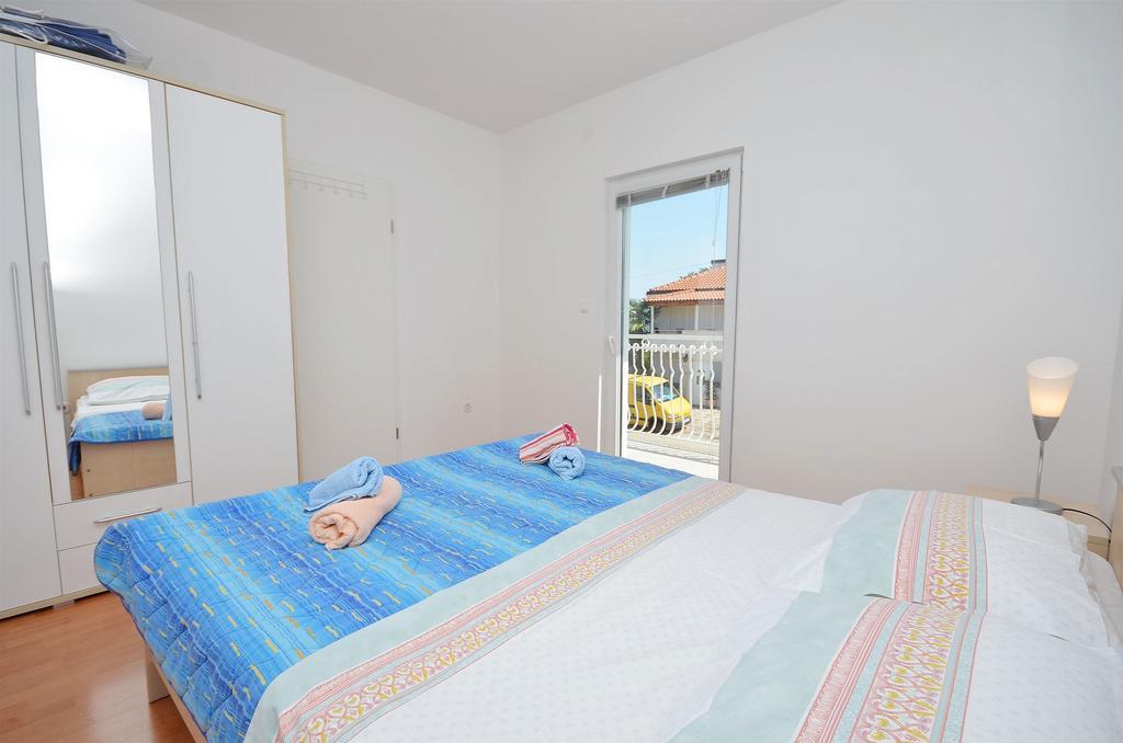 Apartments Sime Vodice Exterior foto