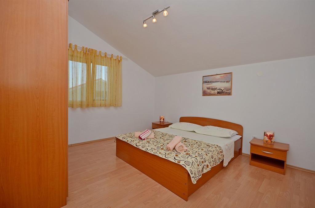 Apartments Sime Vodice Exterior foto