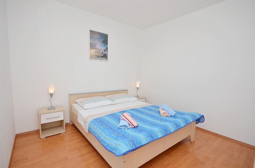 Apartments Sime Vodice Exterior foto