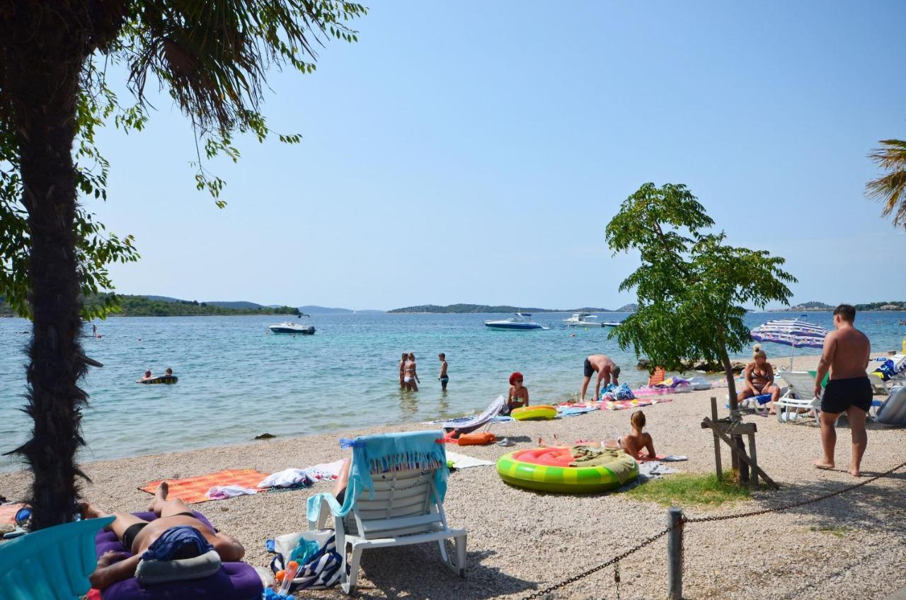 Apartments Sime Vodice Exterior foto