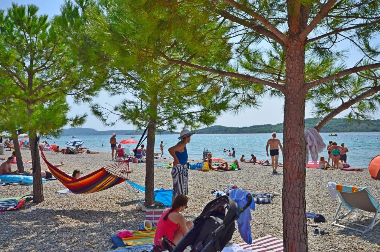 Apartments Sime Vodice Exterior foto